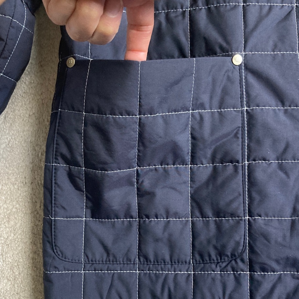 Basler Quilted Reversible Jacket - image 3